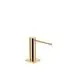 DORNBRACHT-Spender-mit-Rosette-SERIENNEUTRAL-82439970-Messing-gebuerstet-23kt-Gold-82439970-28 gallery number 1